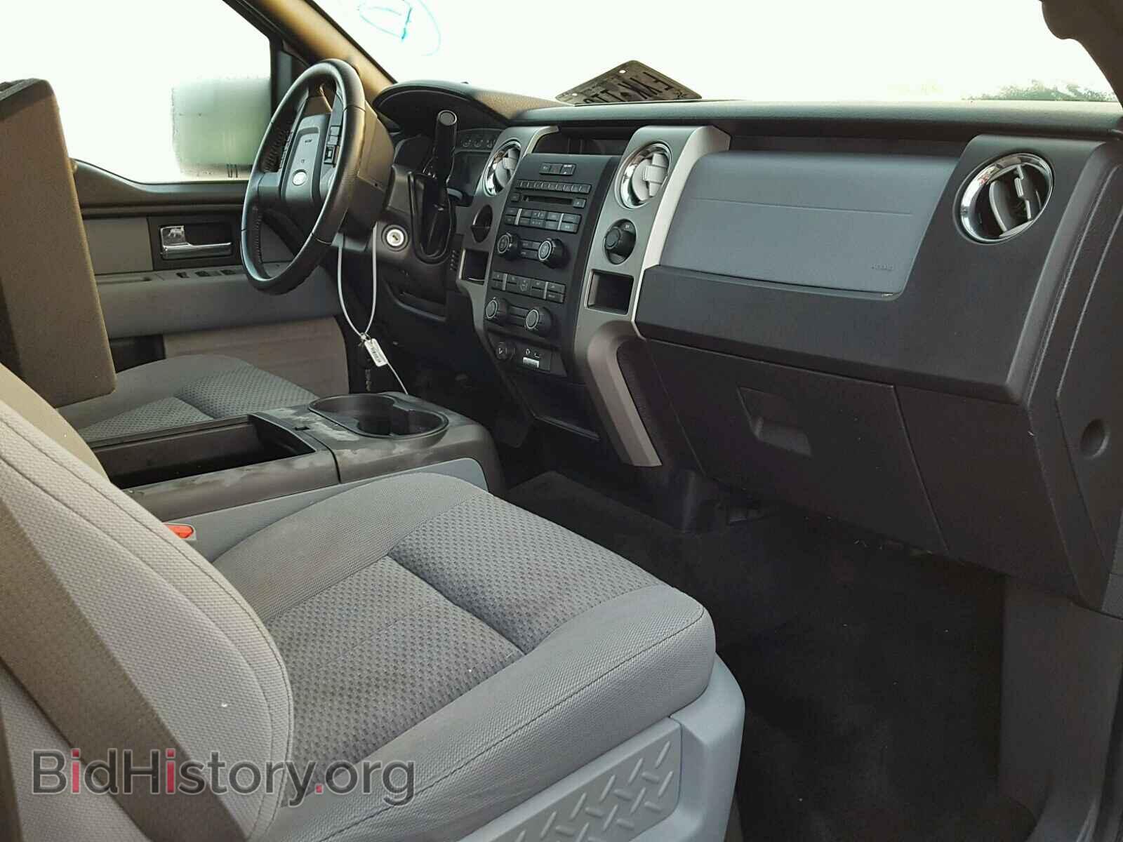 2012 FORD F150 - VIN: 1FTFW1CF7CKE05232 - Фото 5