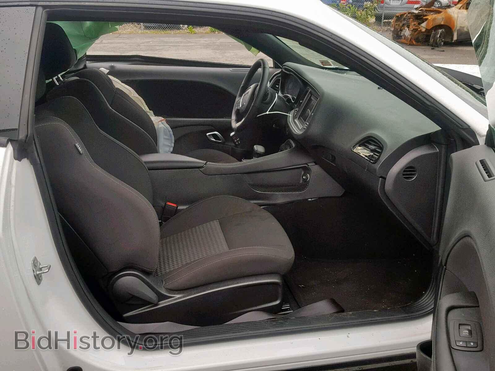 2019 DODGE CHALLENGER - VIN: 2C3CDZBT8KH583305 - Photo 5