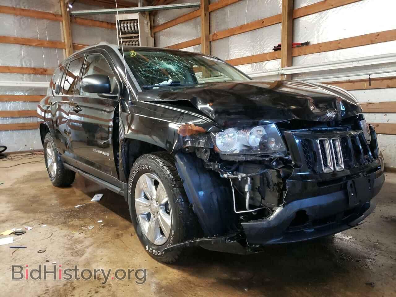 Фотография 1C4NJDBB1FD257159 - JEEP COMPASS 2015