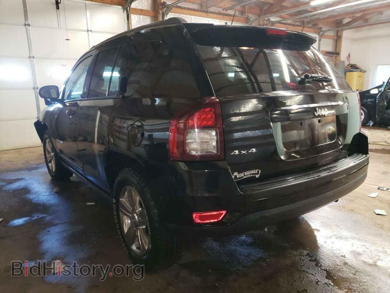 2015 JEEP COMPASS - VIN: 1C4NJDBB1FD257159 - Фото 3