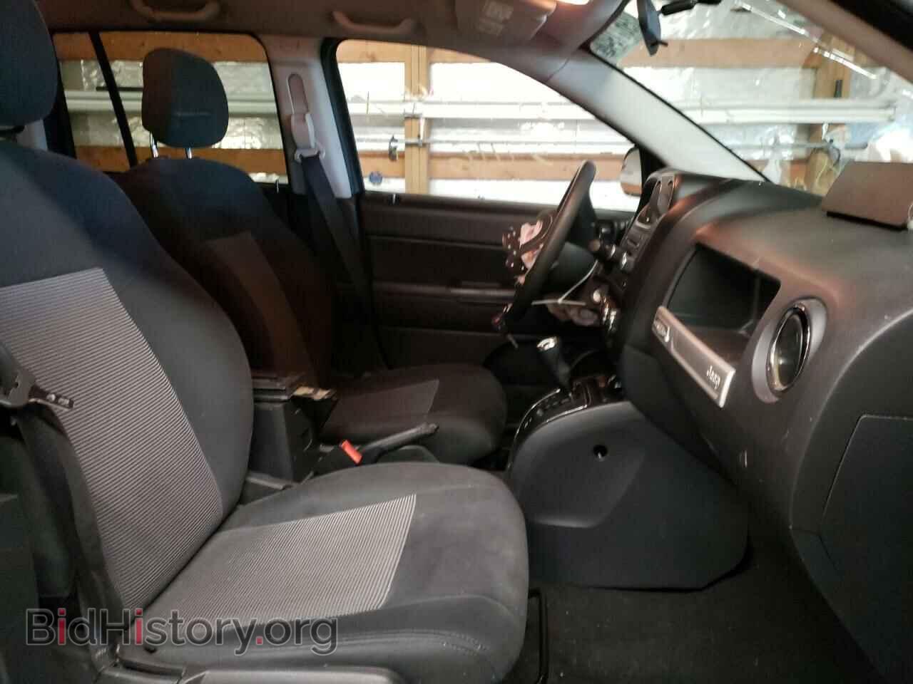 2015 JEEP COMPASS - VIN: 1C4NJDBB1FD257159 - Фото 5