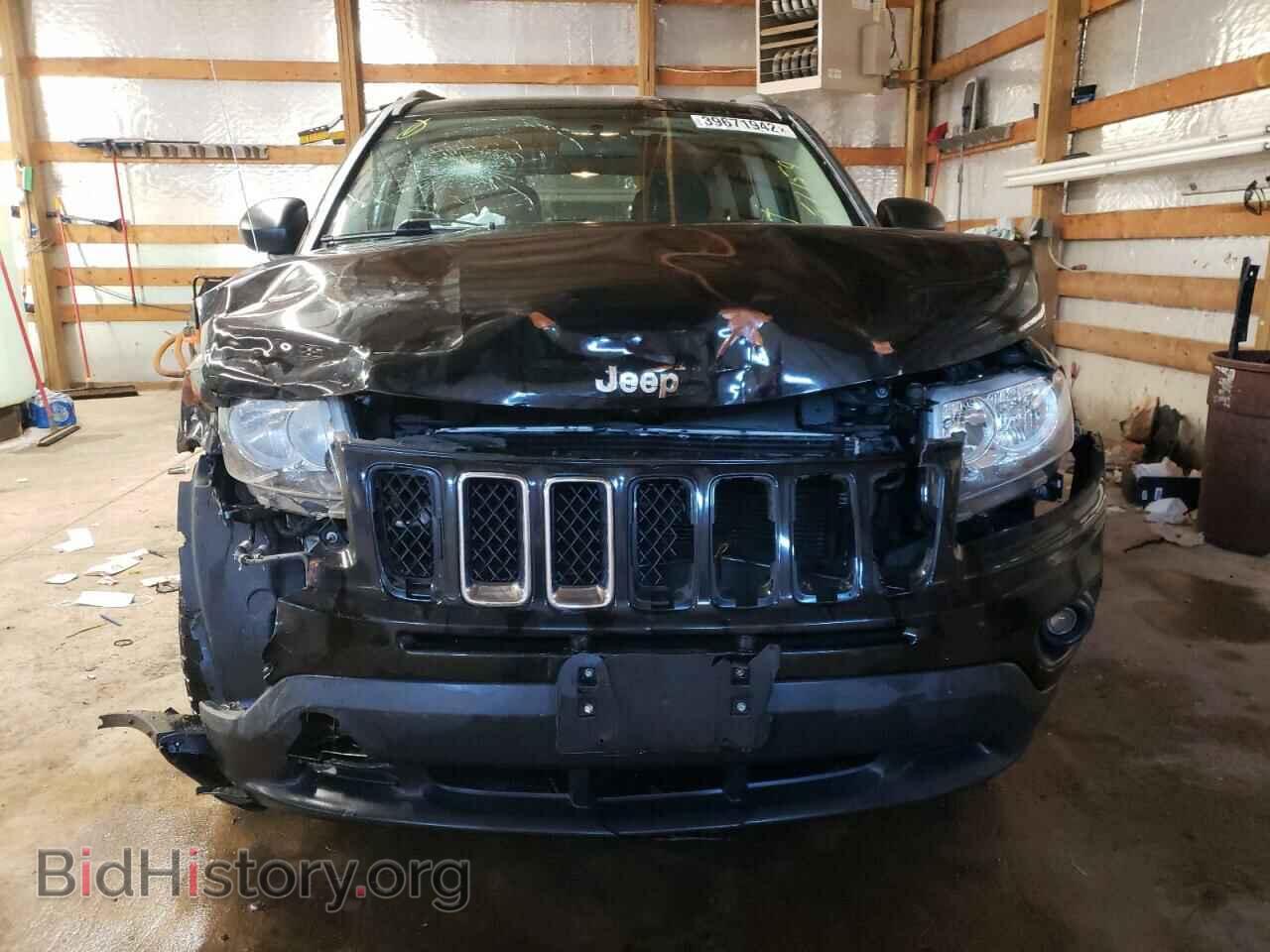 2015 JEEP COMPASS - VIN: 1C4NJDBB1FD257159 - Фото 9