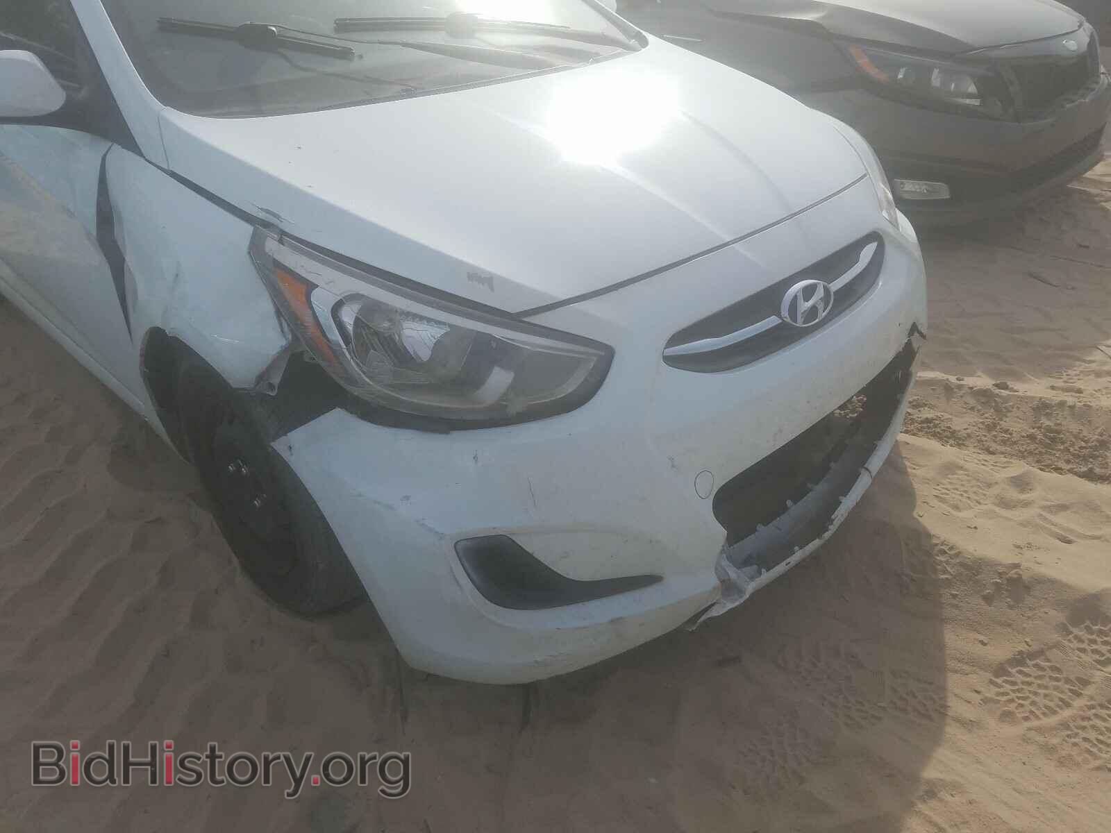 2016 HYUNDAI ACCENT - VIN: KMHCT4AE7GU095158 - Фото 9