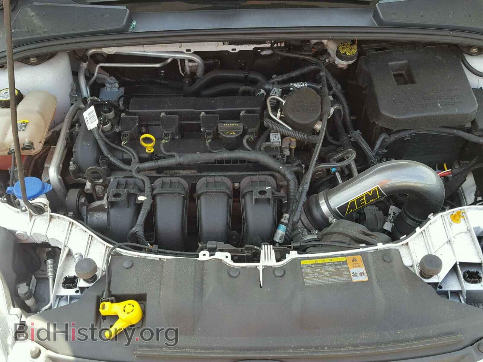 2012 Ford FOCUS (VIN 1FAHP3K25CL120044) — фото 7 из 10