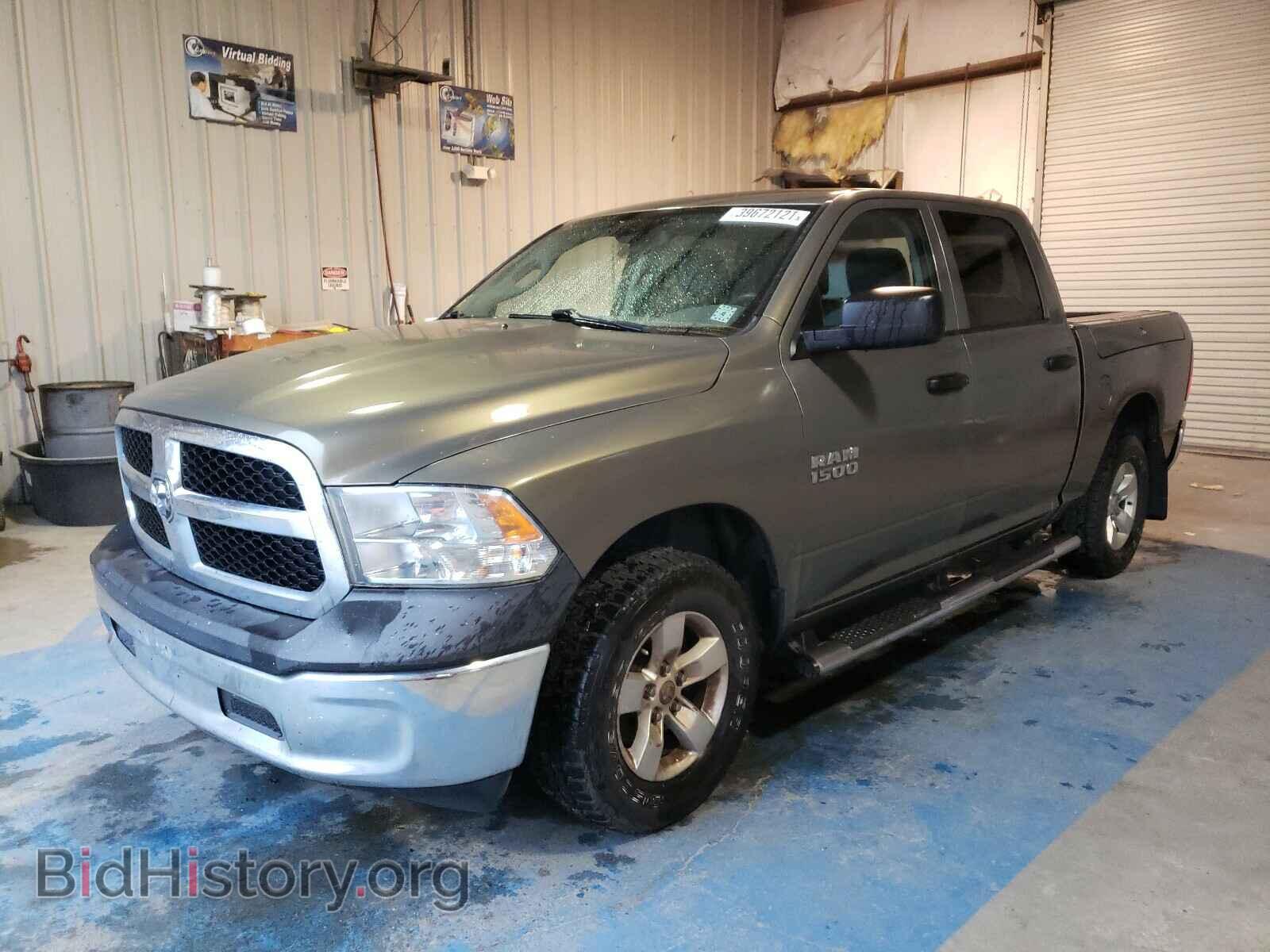 2014 RAM 1500 - VIN: 1C6RR7KG5ES306355 - Фото 2