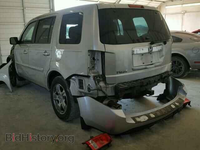 2013 HONDA PILOT - VIN: 5FNYF3H55DB026491 - Фото 3