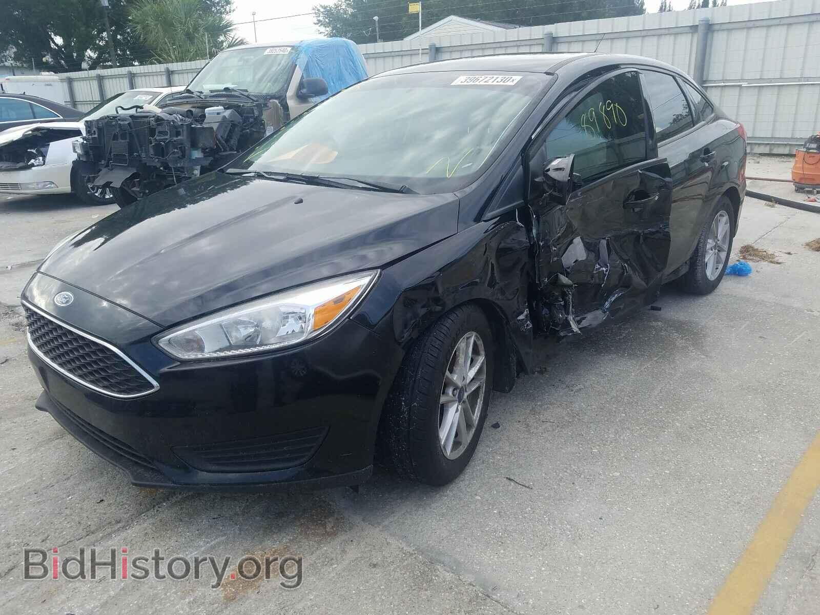 2016 FORD FOCUS - VIN: 1FADP3F27GL335519 - Photo 2