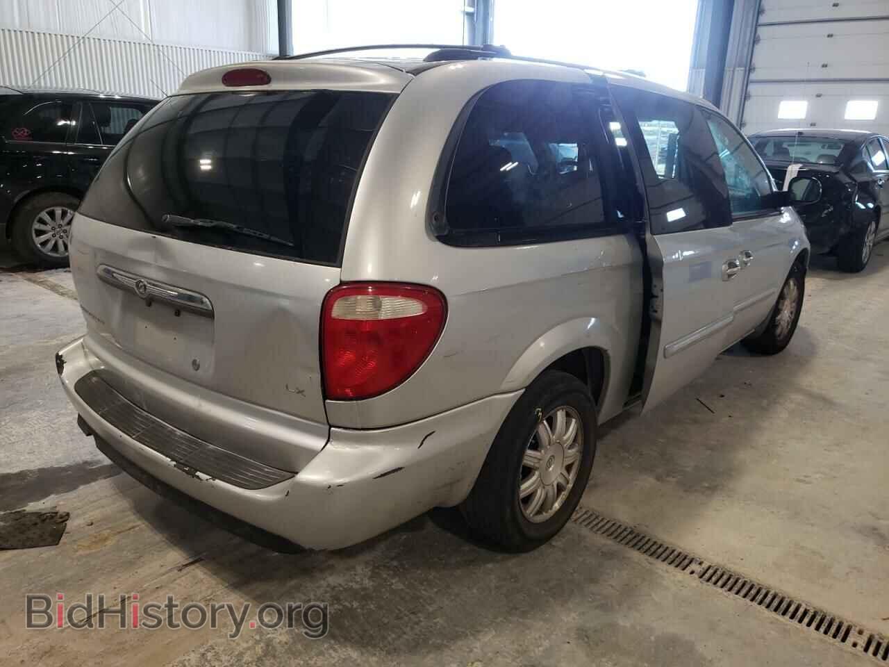 2006 CHRYSLER MINIVAN - VIN: 2A8GP54L26R798732 - Фото 4