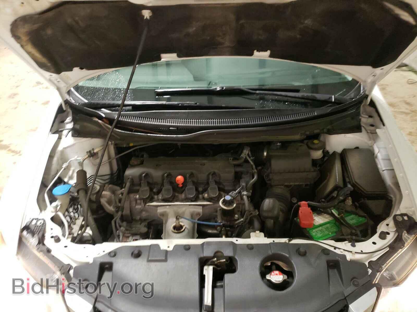 2013 HONDA CIVIC - VIN: 19XFB2F95DE068037 - Фото 7