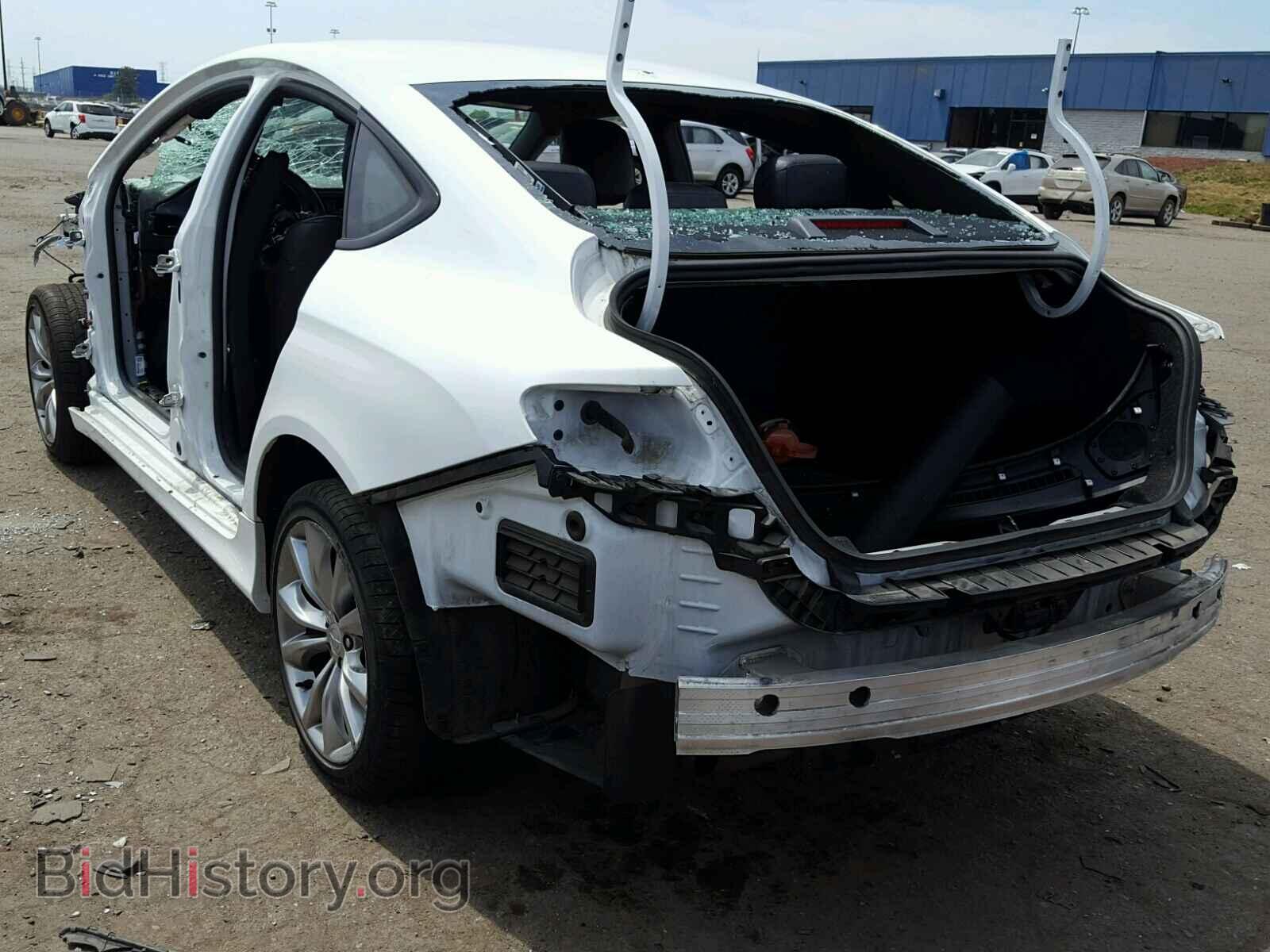 2015 CHRYSLER 200 - VIN: 1C3CCCBB4FN751736 - Photo 3