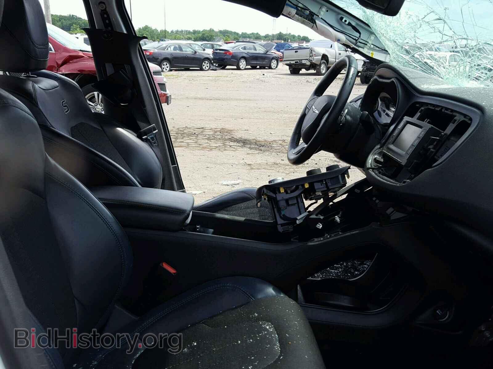 2015 CHRYSLER 200 - VIN: 1C3CCCBB4FN751736 - Photo 5