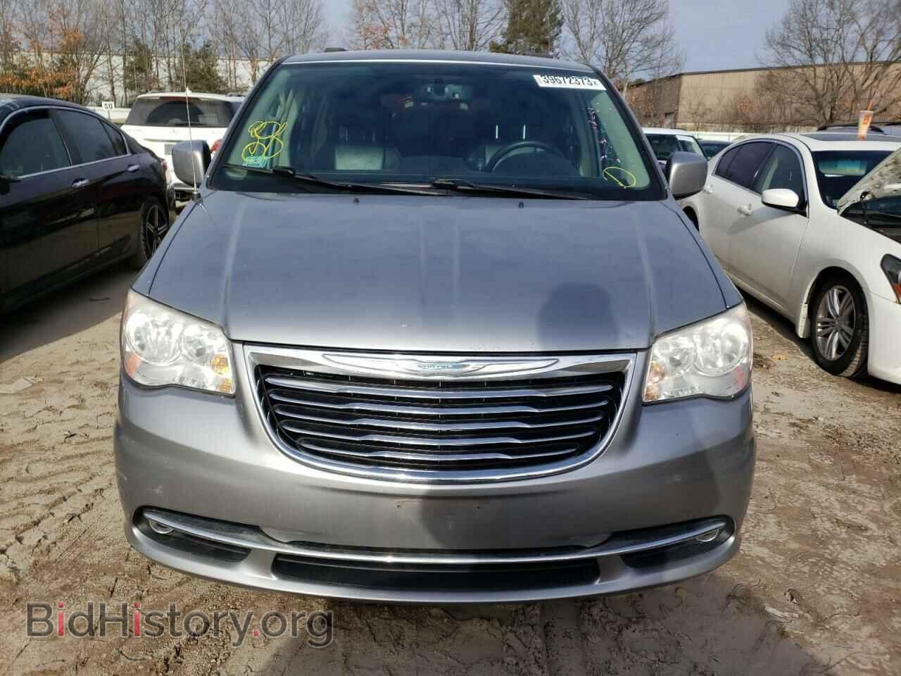 2014 CHRYSLER MINIVAN - VIN: 2C4RC1BG2ER326880 - Photo 5