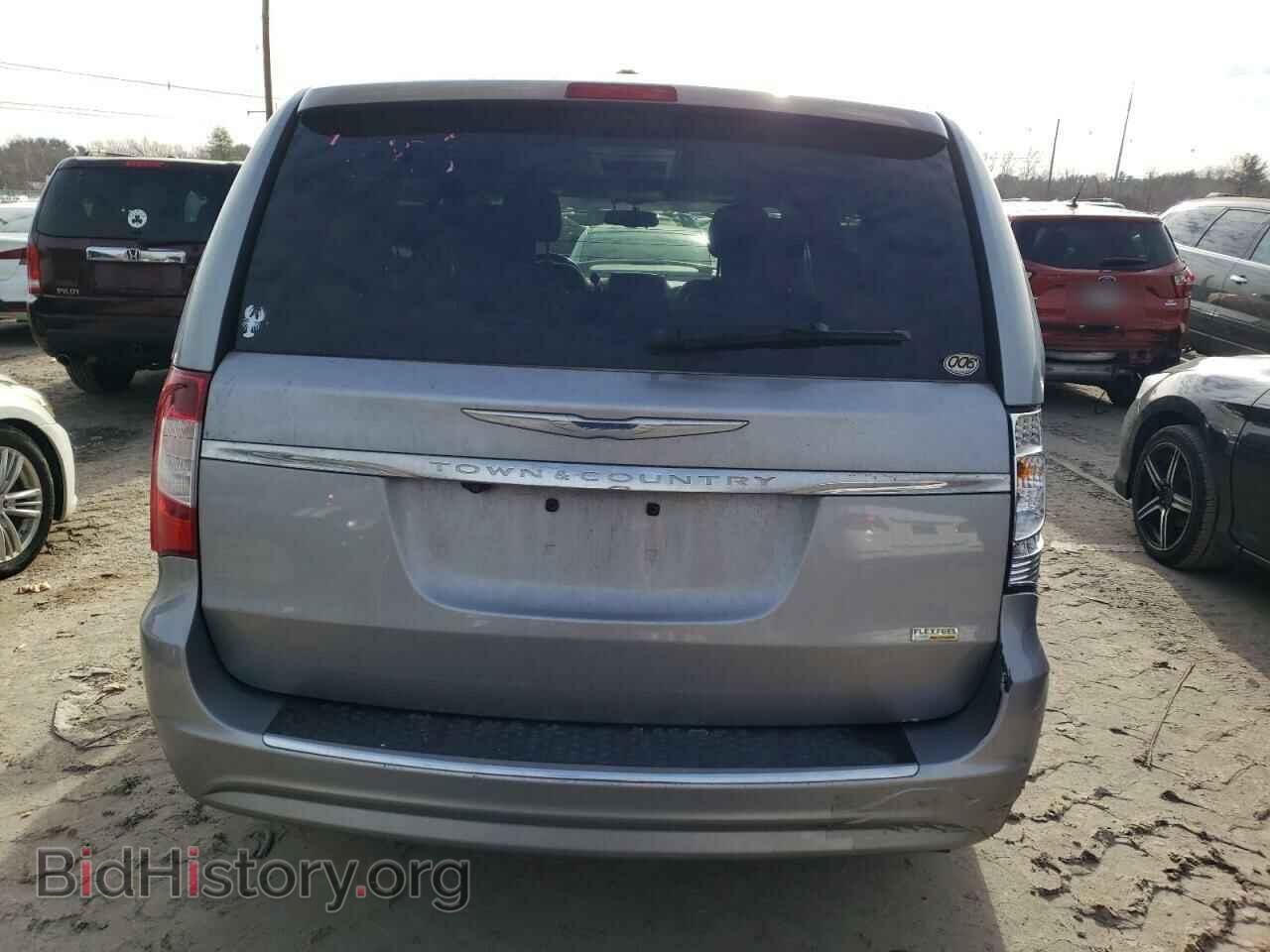 2014 CHRYSLER MINIVAN - VIN: 2C4RC1BG2ER326880 - Photo 6