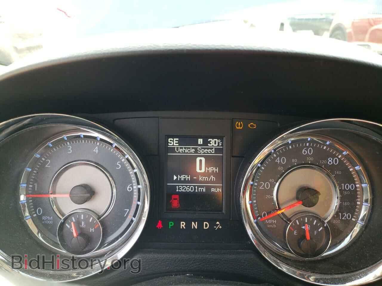 2014 CHRYSLER MINIVAN - VIN: 2C4RC1BG2ER326880 - Photo 9