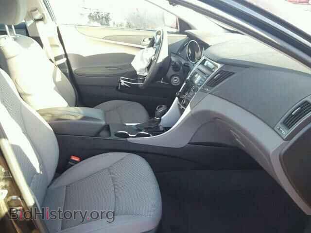 2012 HYUNDAI SONATA - VIN: 5NPEB4AC2CH480176 - Фото 5