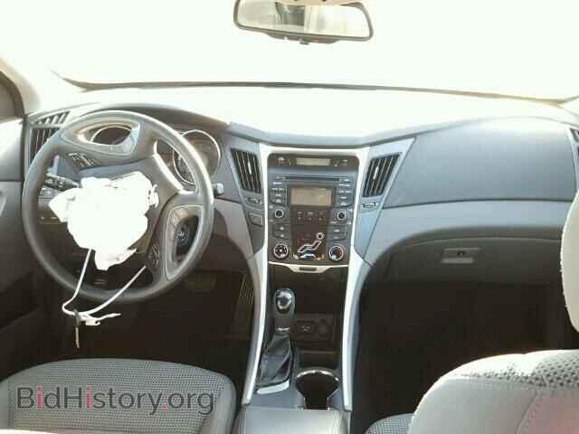 2012 HYUNDAI SONATA - VIN: 5NPEB4AC2CH480176 - Фото 9
