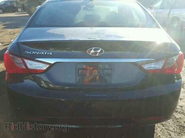 2012 HYUNDAI SONATA - VIN: 5NPEB4AC2CH480176 - Фото 10