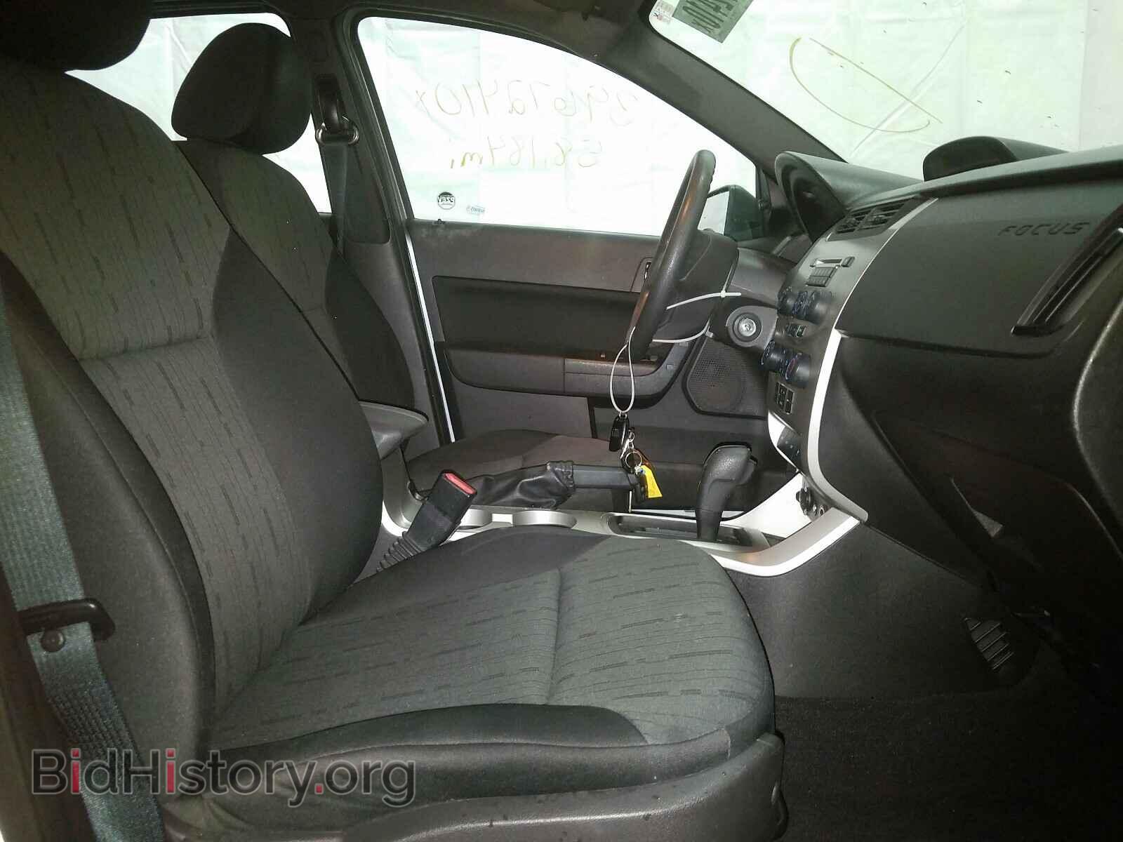 2011 FORD FOCUS - VIN: 1FAHP3FN9BW100350 - Фото 5