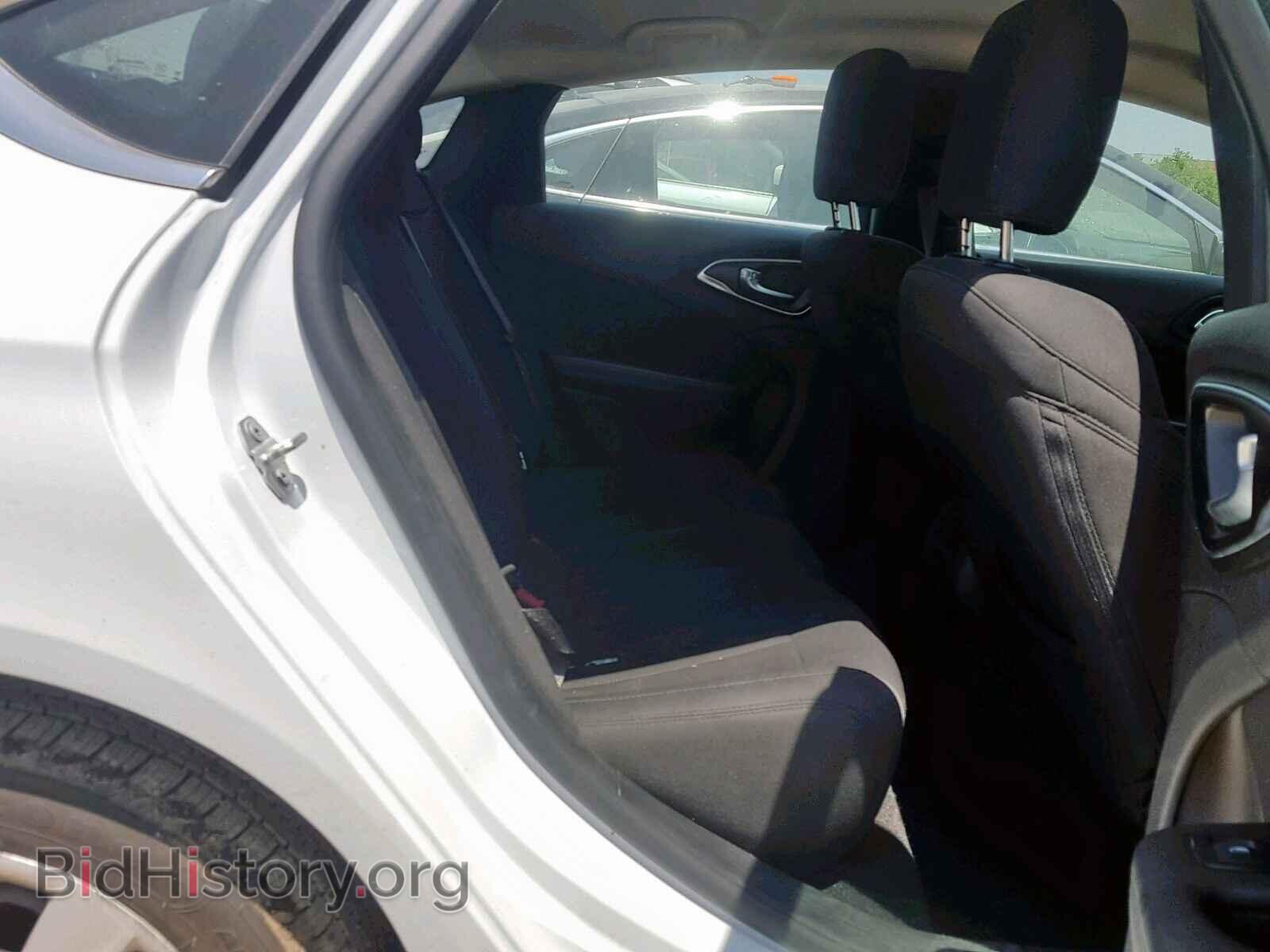 2016 CHRYSLER 200 - VIN: 1C3CCCFB7GN171537 - Photo 6