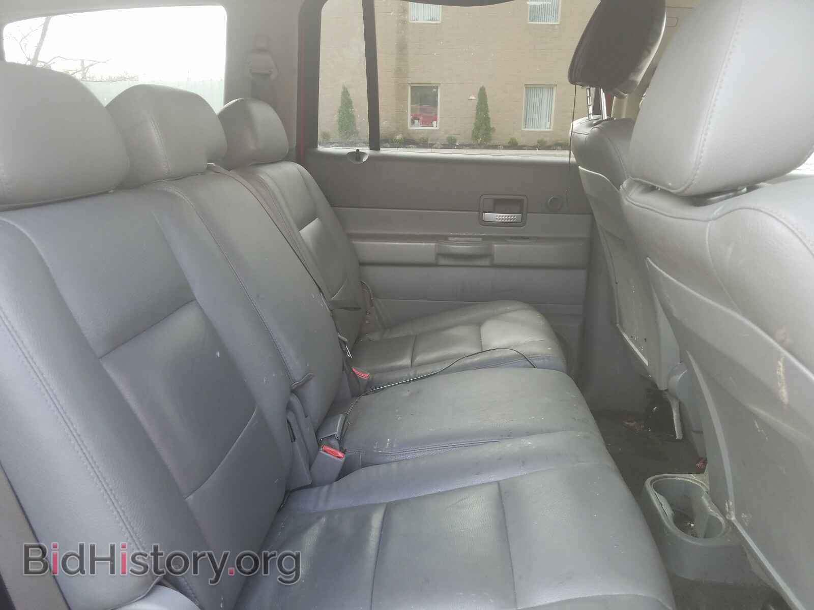 2006 DODGE DURANGO - VIN: 1D4HB48256F144419 - Фото 6