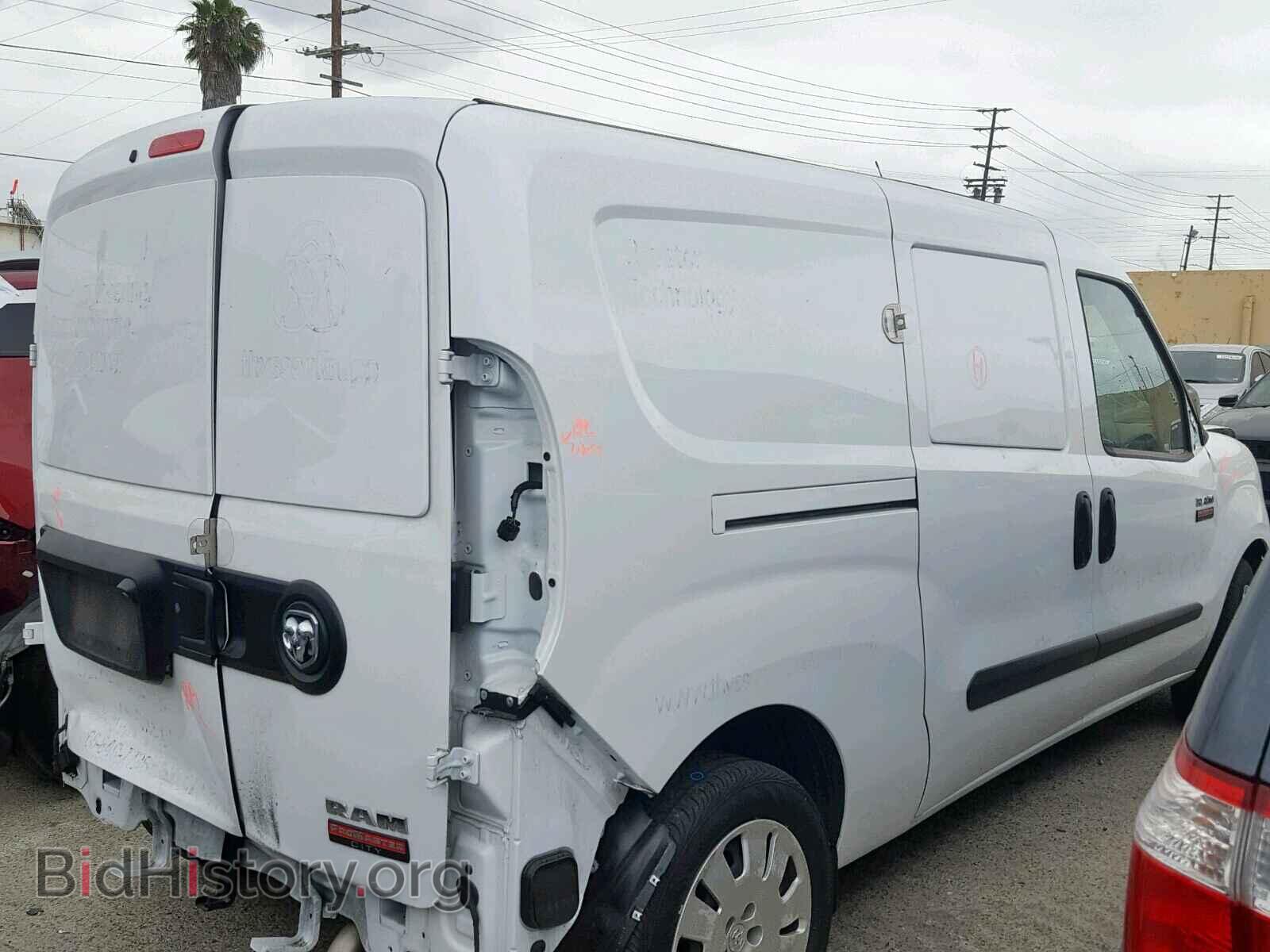 2017 RAM PROMASTER - VIN: ZFBERFBB8H6E05356 - Фото 4