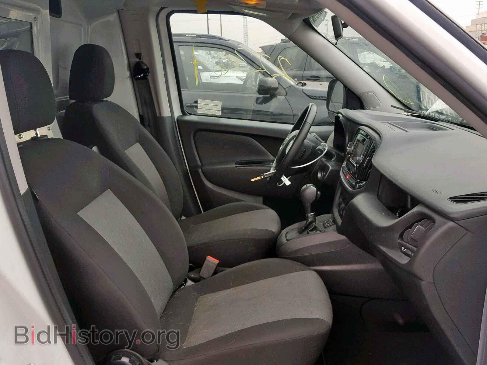 2017 RAM PROMASTER - VIN: ZFBERFBB8H6E05356 - Фото 5