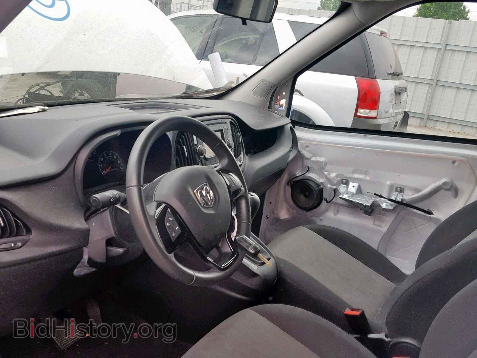 2017 RAM PROMASTER - VIN: ZFBERFBB8H6E05356 - Фото 9
