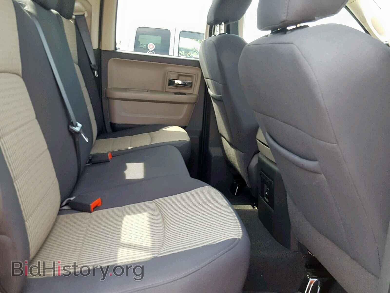 2011 DODGE RAM 1500 - VIN: 1D7RV1GT7BS534091 - Фото 9