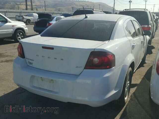 2013 DODGE AVENGER - VIN: 1C3CDZCB5DN717686 - Photo 4
