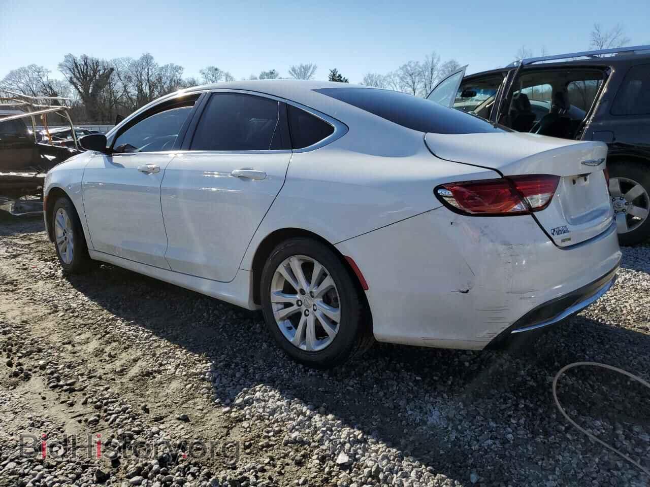 2016 CHRYSLER 200 - VIN: 1C3CCCAB5GN140908 - Фото 2