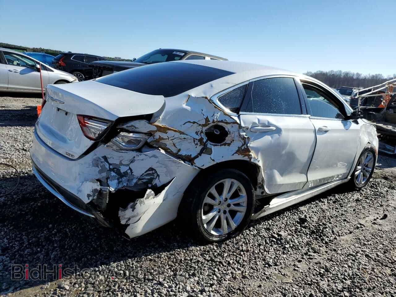 2016 CHRYSLER 200 - VIN: 1C3CCCAB5GN140908 - Фото 3