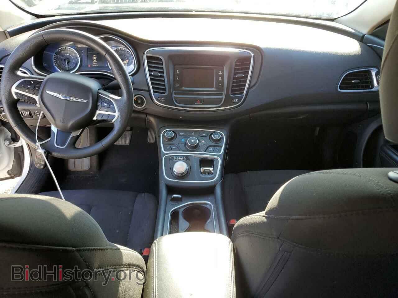2016 CHRYSLER 200 - VIN: 1C3CCCAB5GN140908 - Фото 8