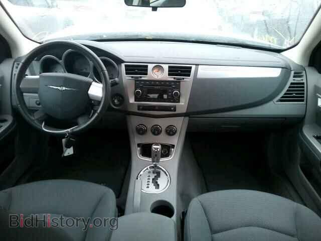 2007 CHRYSLER SEBRING - VIN: 1C3LC56R67N524861 - Фото 9