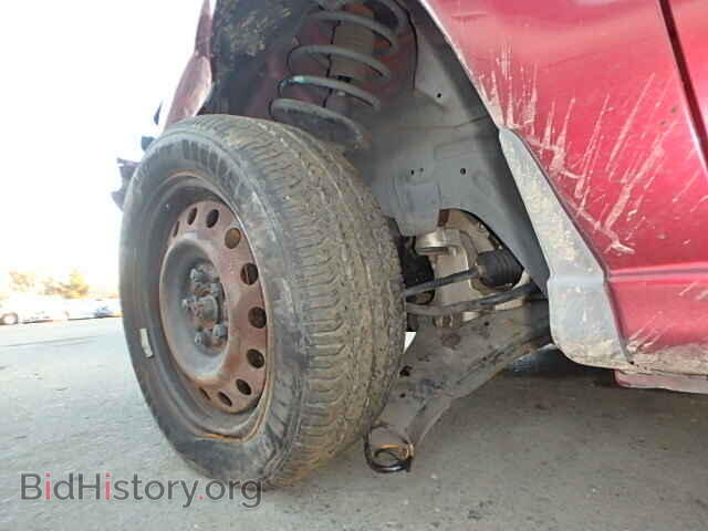 2003 MITSUBISHI GALANT - VIN: 4A3AA46H03E125039 - Фото 10