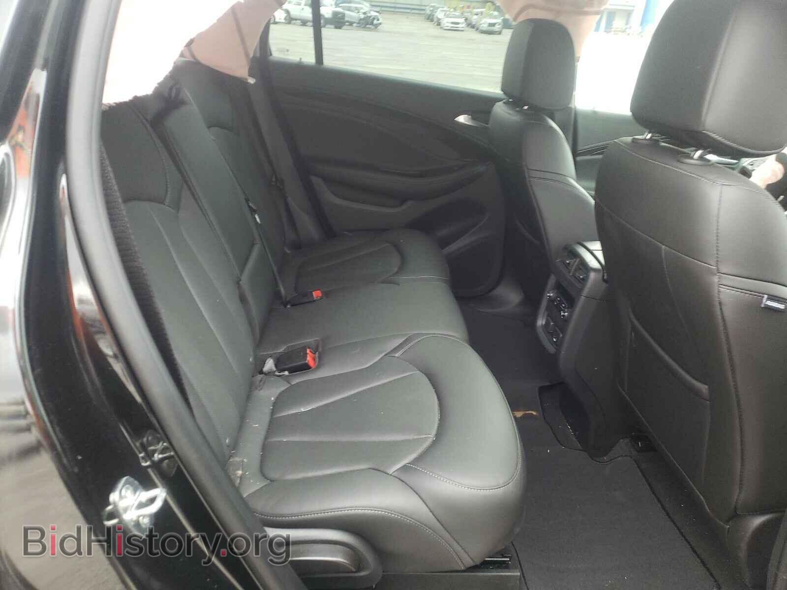 2019 BUICK ENVISION - VIN: LRBFXCSA1KD033970 - Фото 6