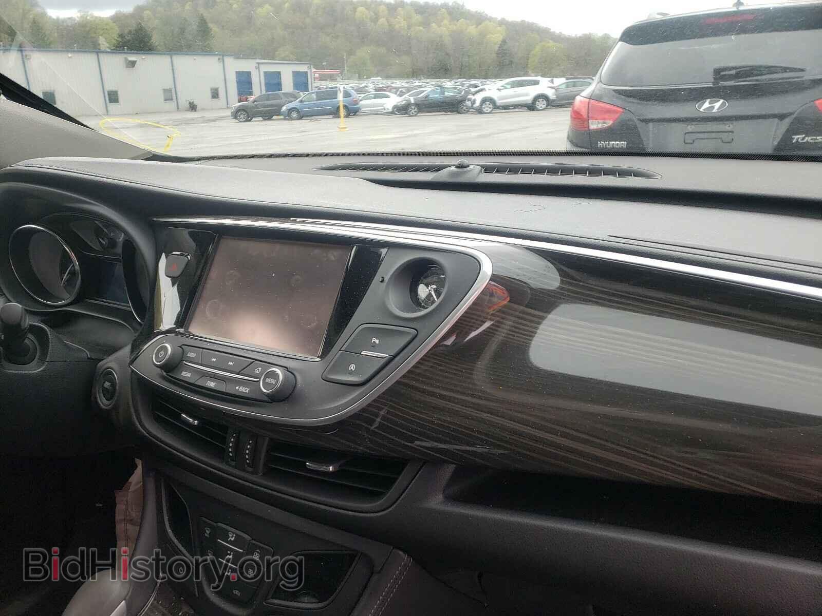 2019 BUICK ENVISION - VIN: LRBFXCSA1KD033970 - Фото 9