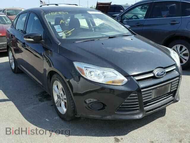 Photo 1FADP3F2XDL176815 - FORD FOCUS 2013