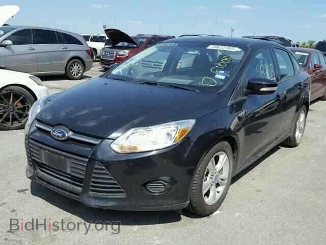 2013 FORD FOCUS - VIN: 1FADP3F2XDL176815 - Photo 2