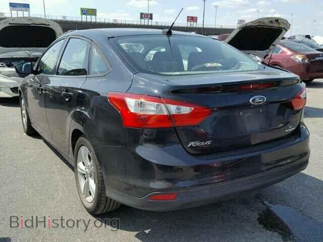2013 FORD FOCUS - VIN: 1FADP3F2XDL176815 - Photo 3