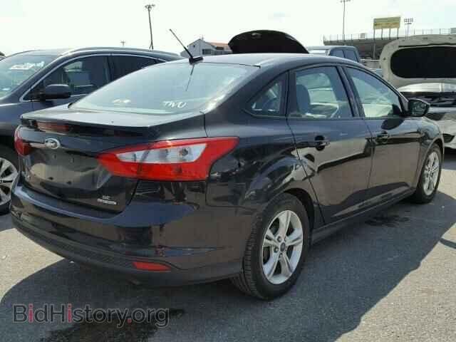 2013 FORD FOCUS - VIN: 1FADP3F2XDL176815 - Photo 4