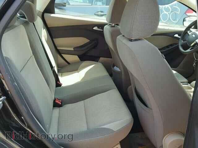 2013 FORD FOCUS - VIN: 1FADP3F2XDL176815 - Photo 6