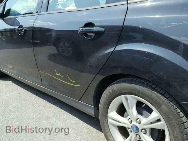 2013 FORD FOCUS - VIN: 1FADP3F2XDL176815 - Photo 9