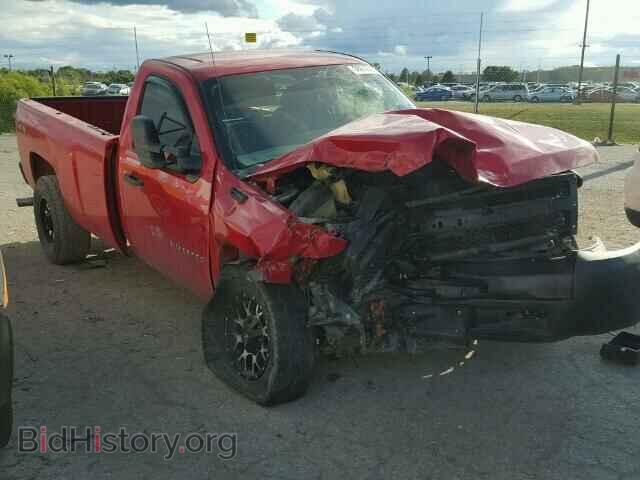 Photo 1GCNKPEA2BZ367815 - CHEVROLET SILVERADO 2011