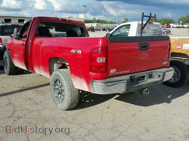 2011 CHEVROLET SILVERADO - VIN: 1GCNKPEA2BZ367815 - Фото 3