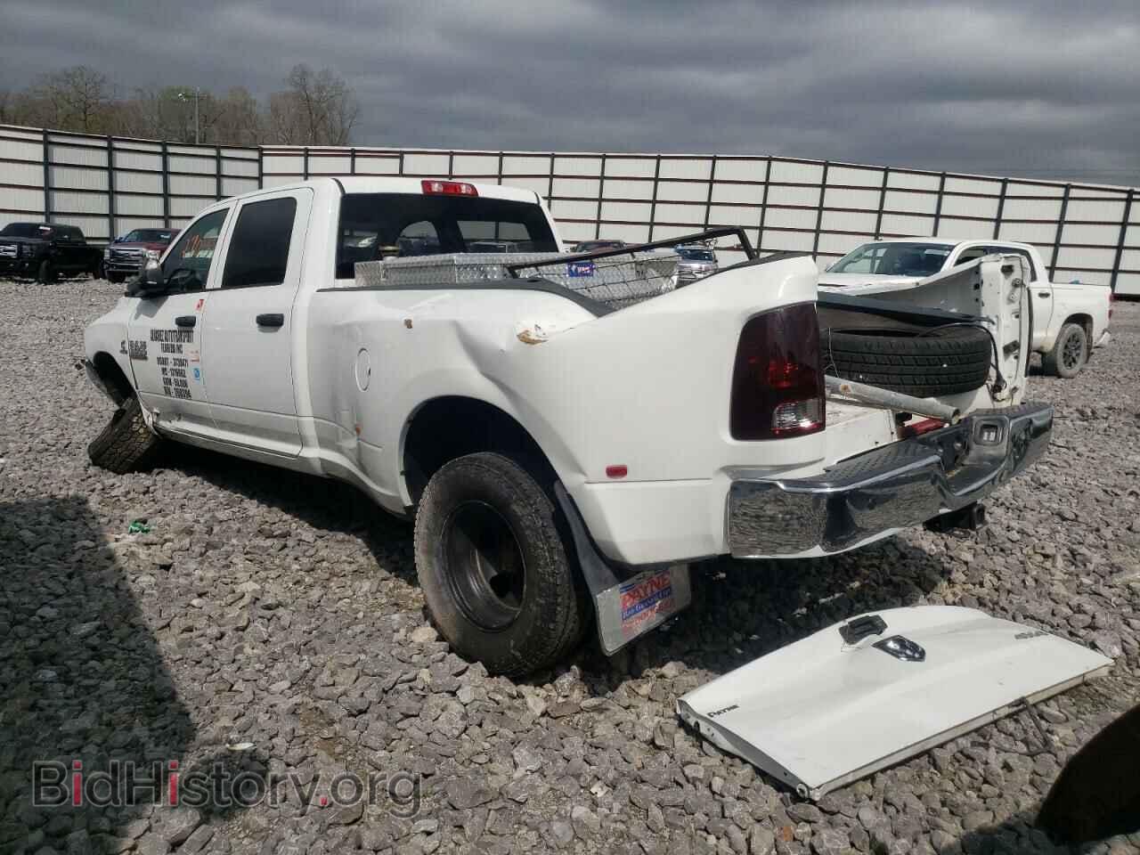 2018 RAM 3500 - VIN: 3C63RRGL9JG268394 - Фото 3