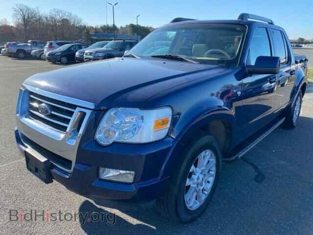 2007 FORD EXPLORER - VIN: 1FMEU53857UA04357 - Фото 2