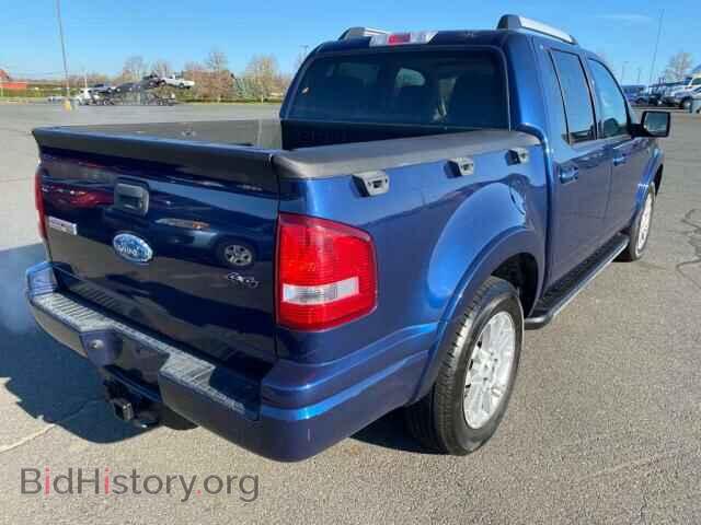 2007 FORD EXPLORER - VIN: 1FMEU53857UA04357 - Фото 4
