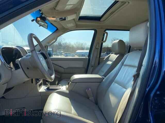 2007 FORD EXPLORER - VIN: 1FMEU53857UA04357 - Фото 5
