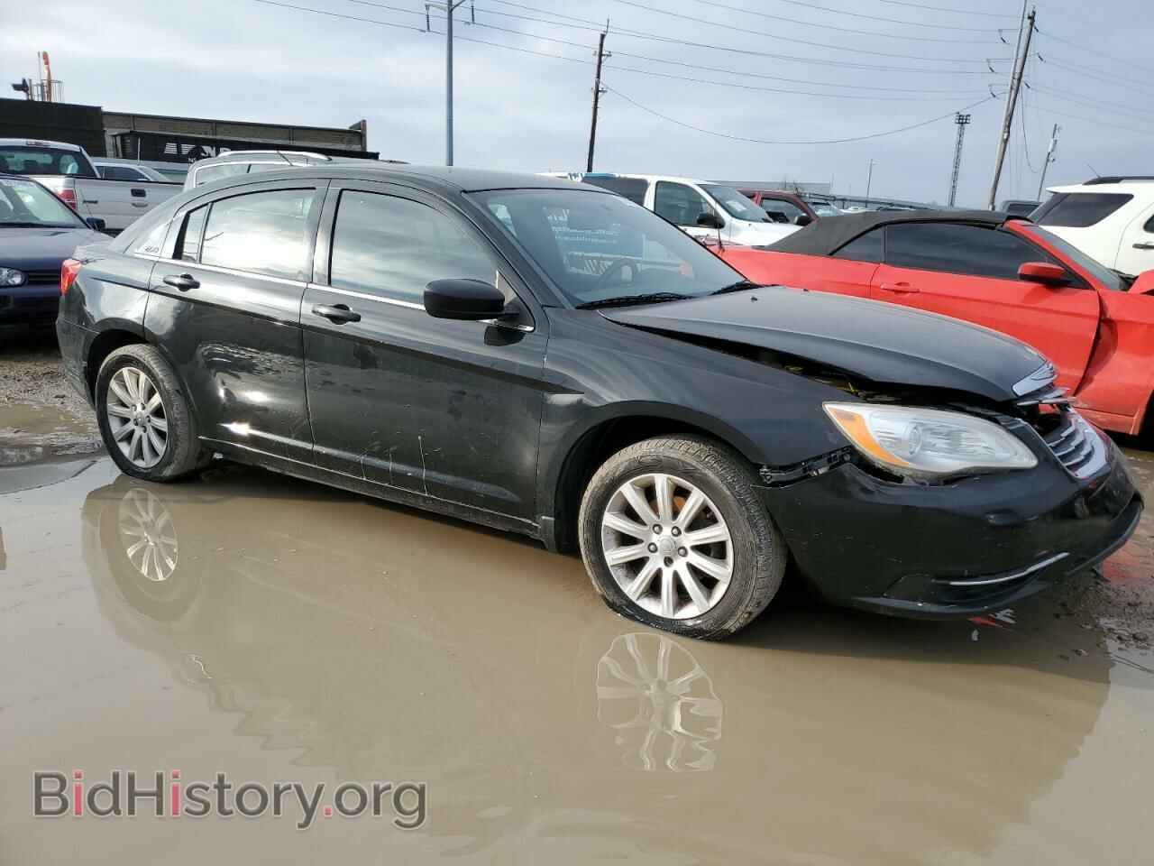2012 CHRYSLER 200 - VIN: 1C3CCBBB5CN160949 - Фото 4