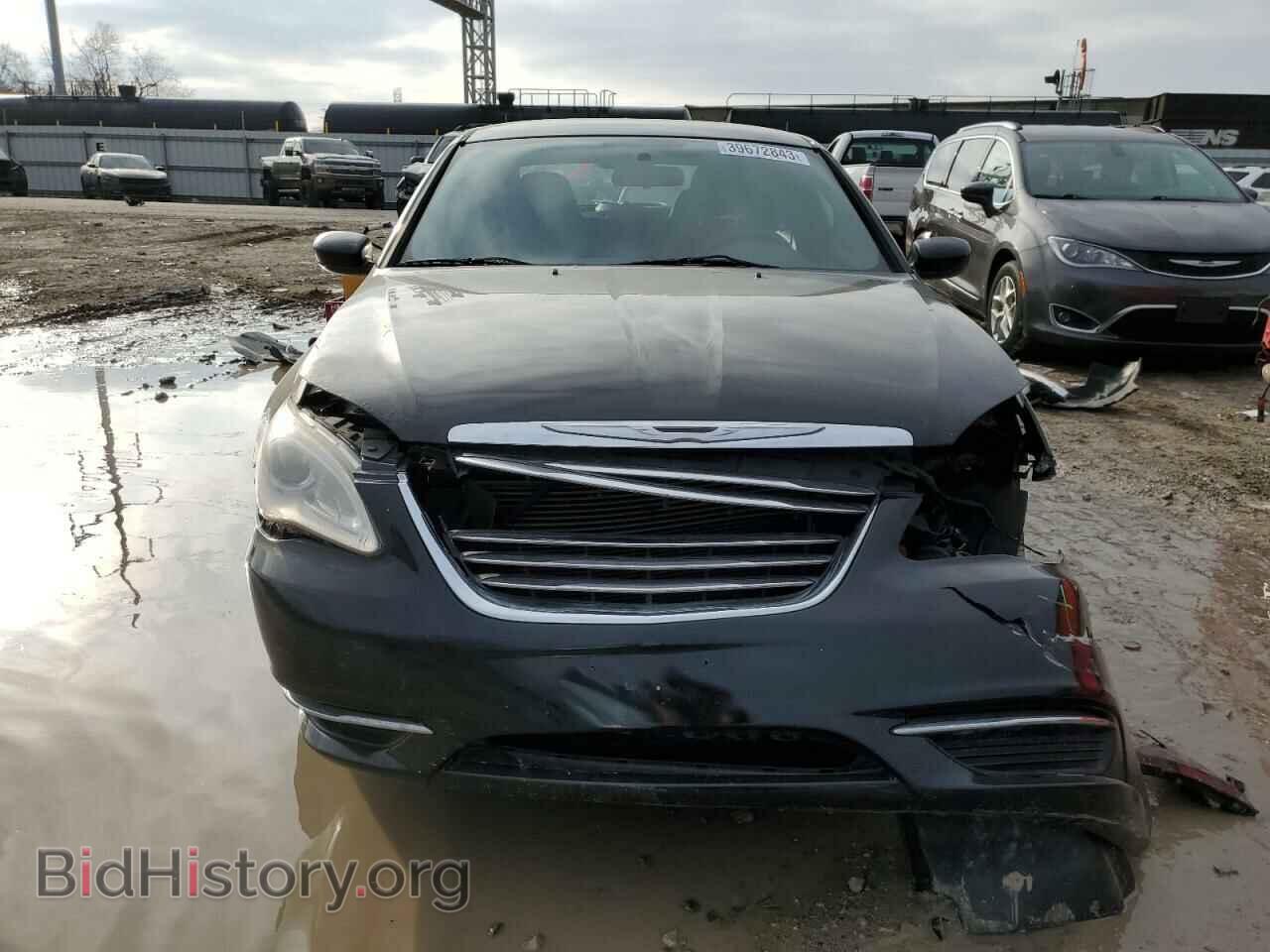 2012 CHRYSLER 200 - VIN: 1C3CCBBB5CN160949 - Фото 5